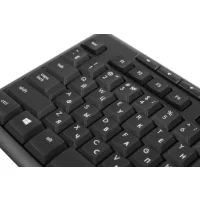 Комплект клавиатура + мышь Logitech MK295 Silent Wireless Combo (920-009813) фото 4